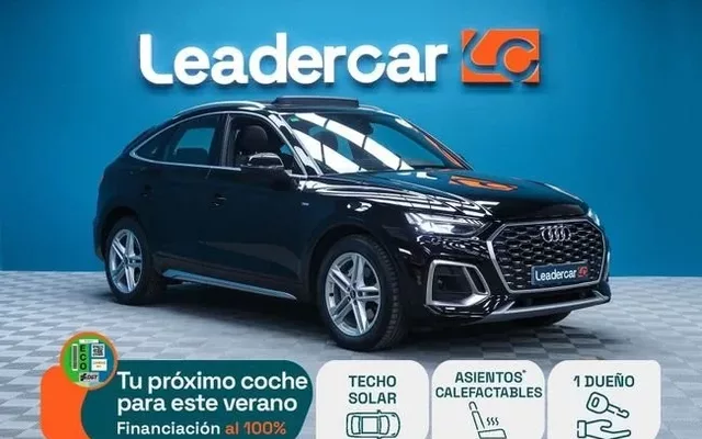 AUDI Q5 S line 35 TDI 163cv S tronic
