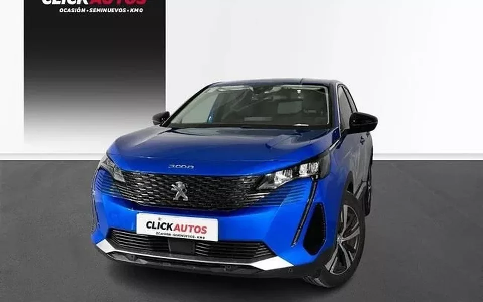 PEUGEOT 3008 1.5 BlueHDI 130CV Allure EAT8