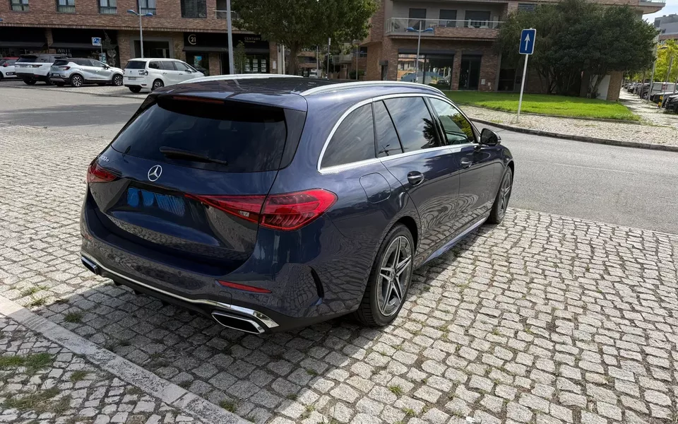 Mercedes-Benz C 300