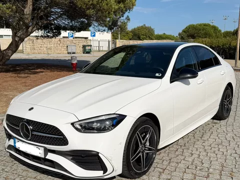 Mercedes-Benz C 300 e 9G-TRONIC Edition AMG Line