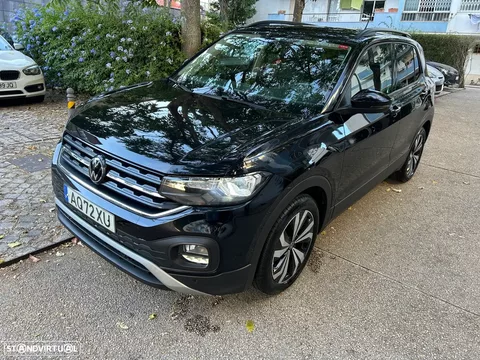 VW T-Cross 1.0 TSI Life DSG