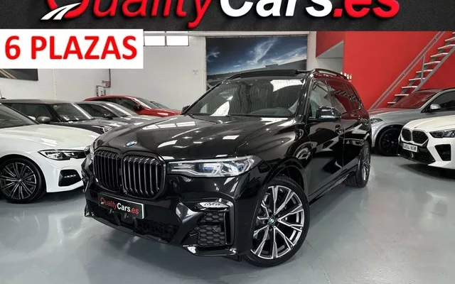 BMW X7 X7 M50iA