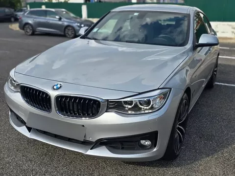 BMW 320 Gran Turismo d Auto Line Sport