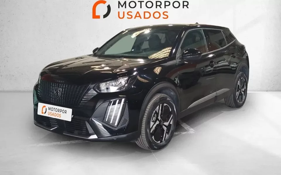 Peugeot 2008 1.2 Hybrid Allure e-DCS6