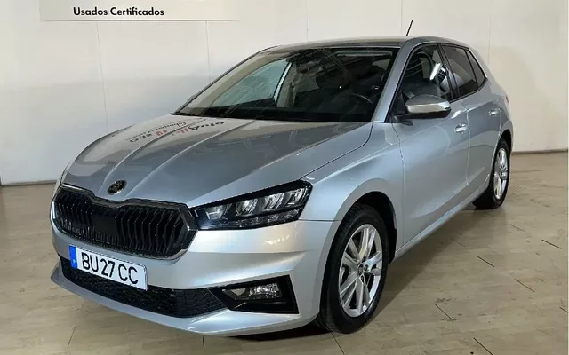 Skoda Fabia 1.0 TSI Selection DSG