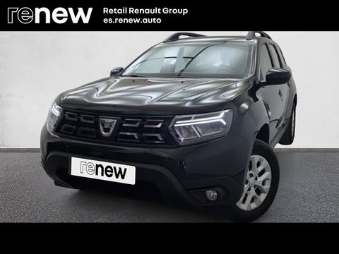 Dacia Duster Comfort Blue dCi 85 kW (115 CV) 4X2