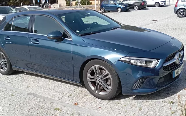 Mercedes-Benz A 160 d Style