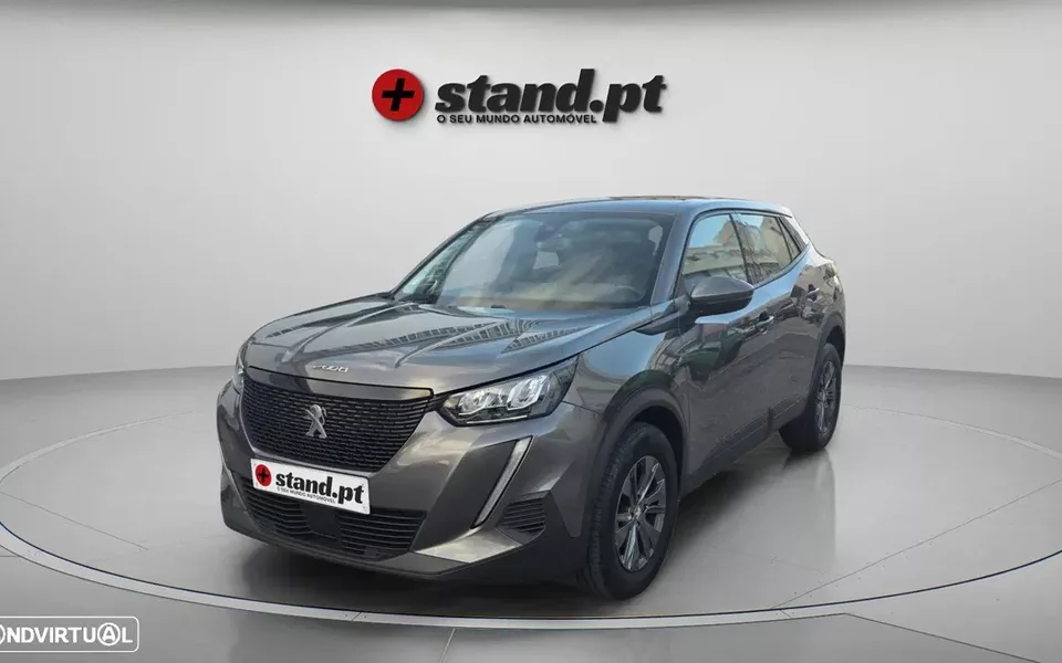 Peugeot 2008 1.2 PureTech Active Pack