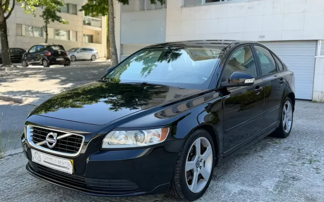 Volvo S40 DPF D2 RDesign
