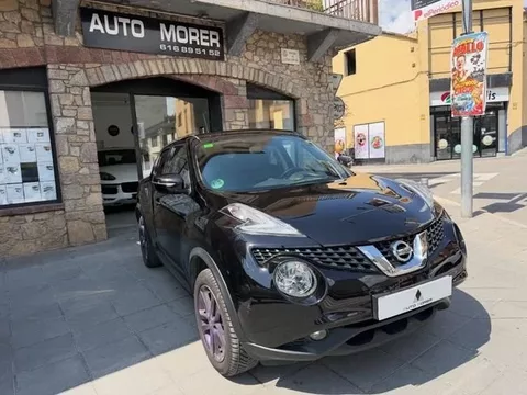 NISSAN Juke Tekna dCi 81 kW