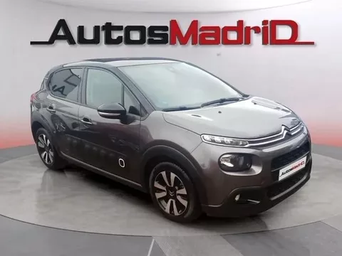 CITROEN C3 C3 1.2 PureTech S&S Shine 110