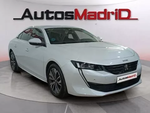 PEUGEOT 508 508 1.5BlueHDi S&S Allure Pack EAT8 130
