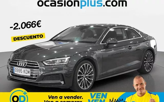 AUDI A5 A5 Coupé 2.0TDI S Line S tronic 140kW