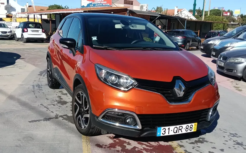 Renault Captur ENERGY dCi 90 S&S Expression