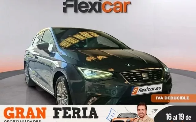 SEAT Ibiza Ibiza 1.0 TSI S&S Special Edition 115 - 16990€ en Huércal de almería