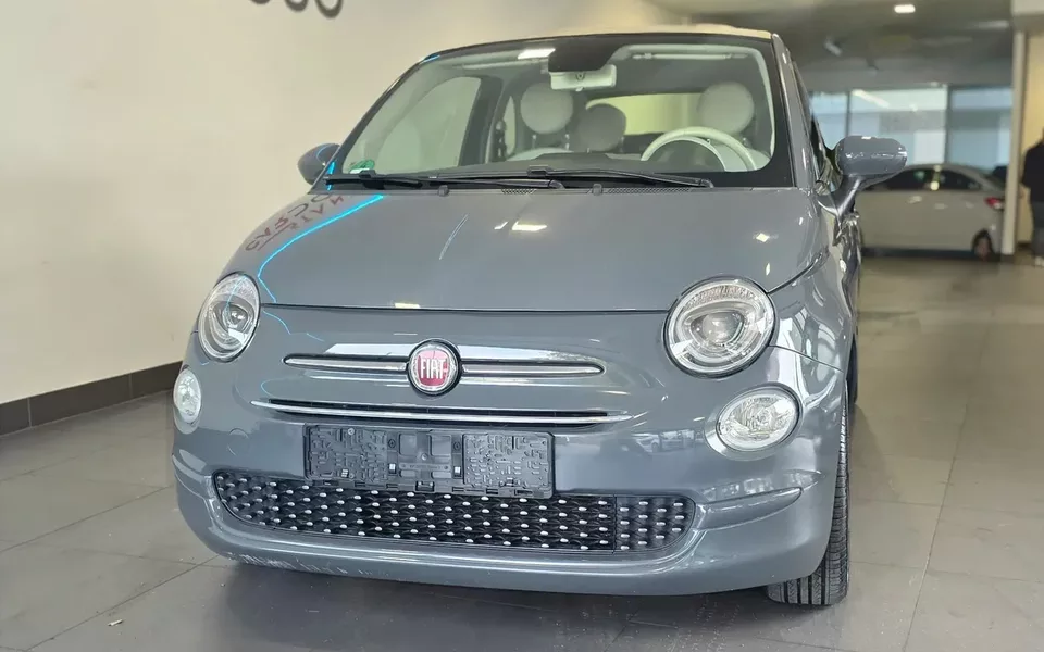 Fiat 500C 1.2 S&S Lounge