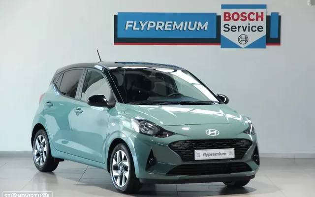Hyundai i10 1.0 Comfort