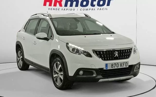 PEUGEOT 2008 2008 1.2 PureTech S&S Allure 110
