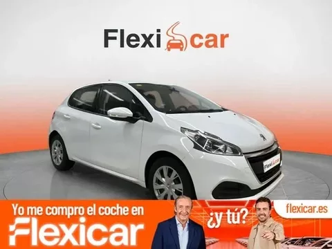 PEUGEOT 208 208 1.2 PureTech GLP Active 82