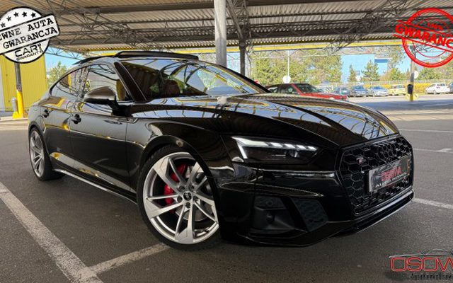 Audi S5 Sportback
