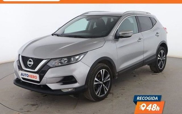 NISSAN Qashqai 1.5dCi N-Connecta 4x2 85kW