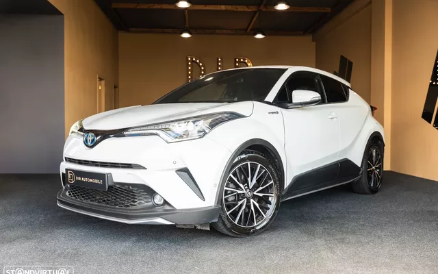 Toyota C-HR 1.8 HSD Exclusive+P.Luxury
