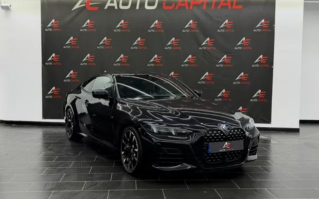 BMW Serie 4 430dA Coupé xDrive M Sport - 54990€ en Torredembarra