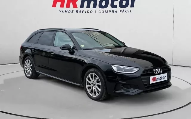 AUDI A4 A4 Avant 35 TDI Advanced S tronic 120kW