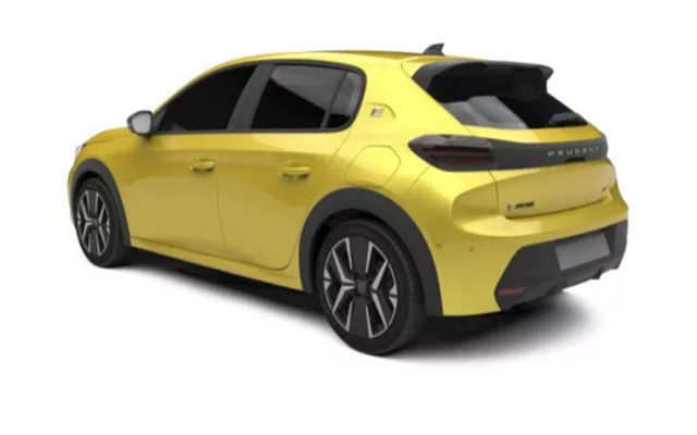 PEUGEOT - 208 - e-208 50 kWh Style