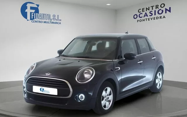 MINI Mini ONE 5 PUERTAS - 16900€ en Pontevedra