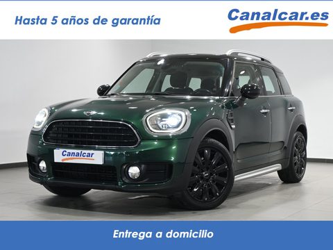 Mini Mini Cooper D Aut.