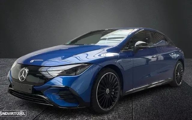 Mercedes-Benz EQE 300 AMG Line