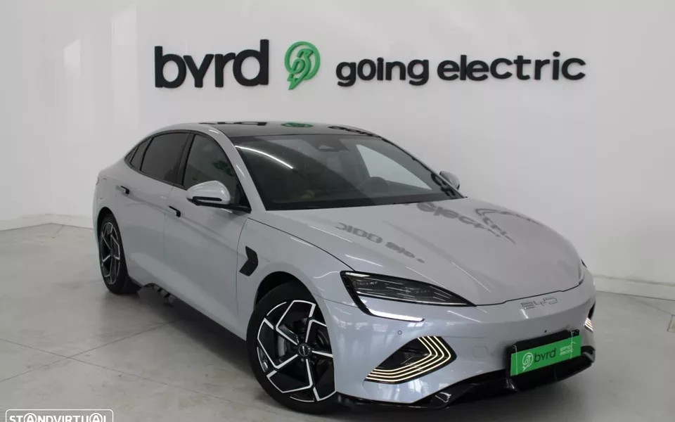 BYD Seal Excellence