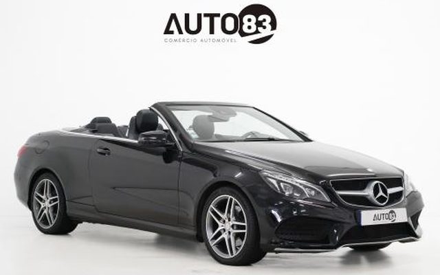 Mercedes-Benz E 250 d