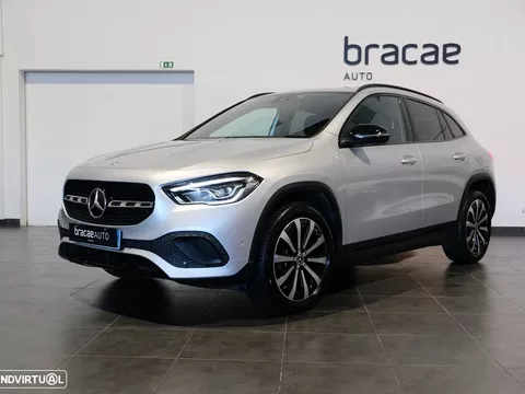Mercedes-Benz GLA 250 e 8G-DCT Progressive