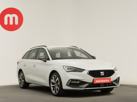 Seat Leon St