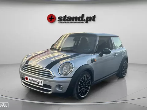 MINI Coupé