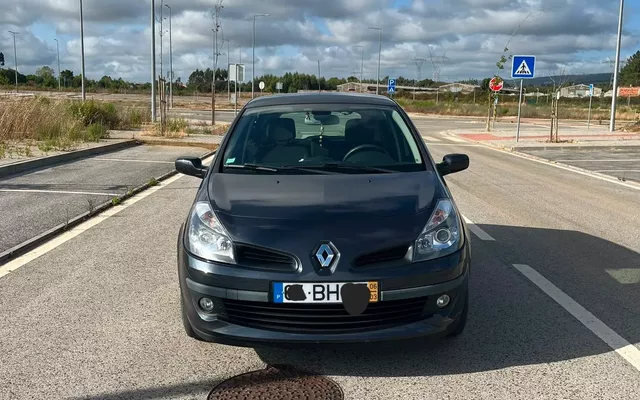Renault Clio 1.5 dCi Confort