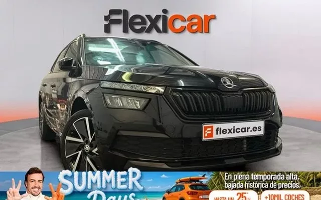 SKODA Kamiq Kamiq 1.0 TSI Selection 85kW