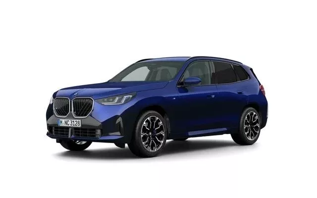 BMW X3 X3 xDrive 20dA - 59500€ en CÁceres