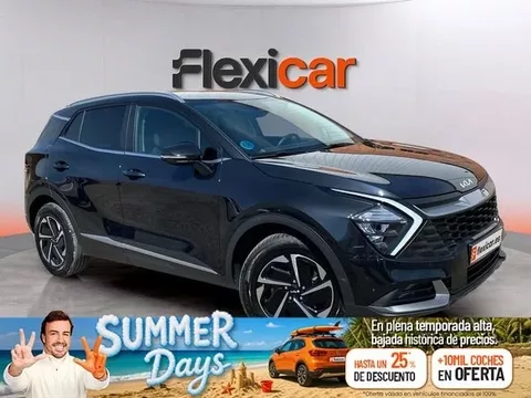 KIA Sportage 1.6 CRDi MHEV 100kW (136CV) Tech 4x2 DCT