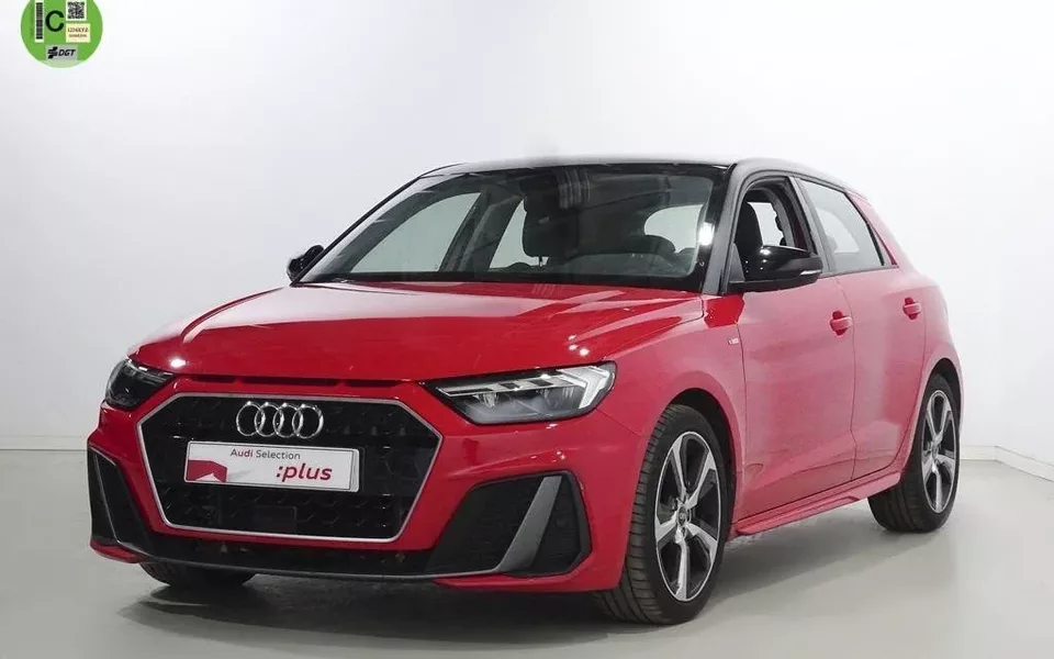 AUDI A1 A1 Sportback 30 TFSI Adrenalin S tronic