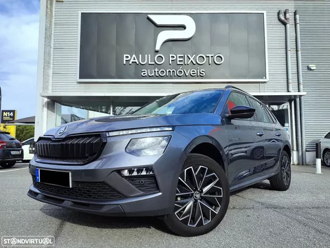 Skoda Kamiq 1.0 TSI Style DSG