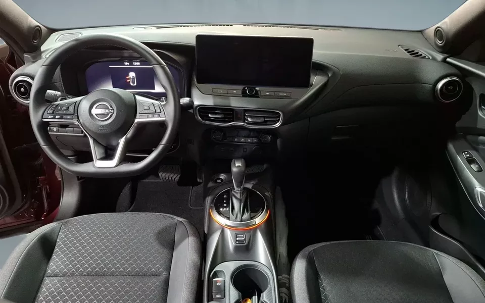 Nissan Juke 1.0 DIG-T N-Connecta NAV. DCT