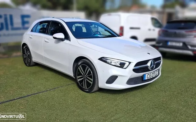 Mercedes-Benz A 250 e 8G-DCT Progressive Advanced