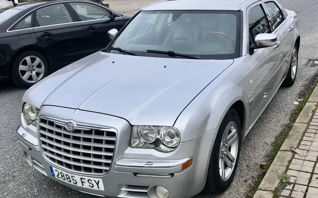 CHRYSLER 300C 300C 3.0CRD Aut.