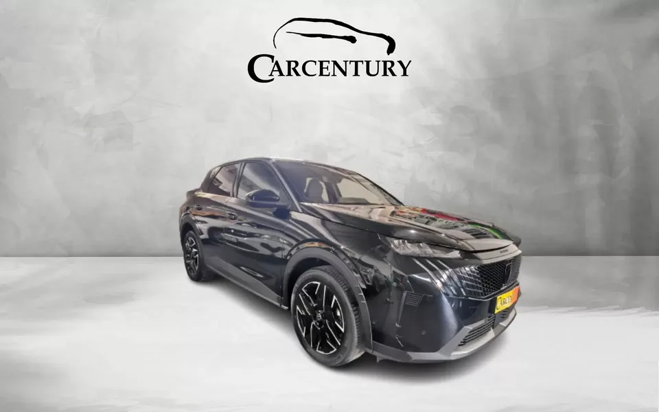 Peugeot 3008 1.2 Hybrid Allure e-DCS6