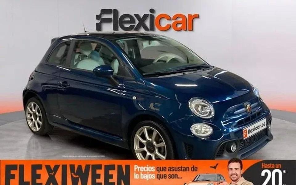 FIAT 500 Connect 1.0 Hybrid 52KW (70 CV) - 11490€ en Alicante