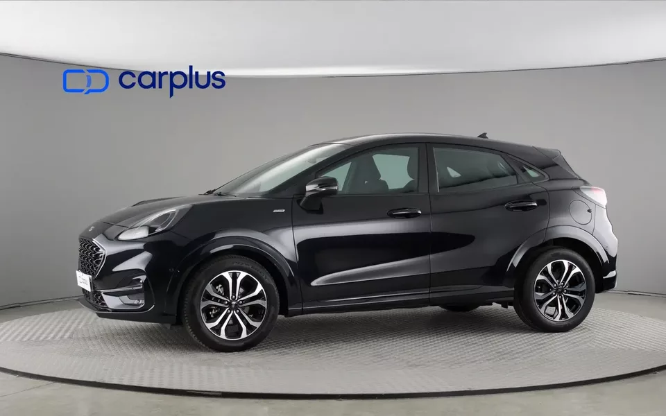 Ford Puma 1.0 EcoBoost 125cv ST-Line MHEV Auto