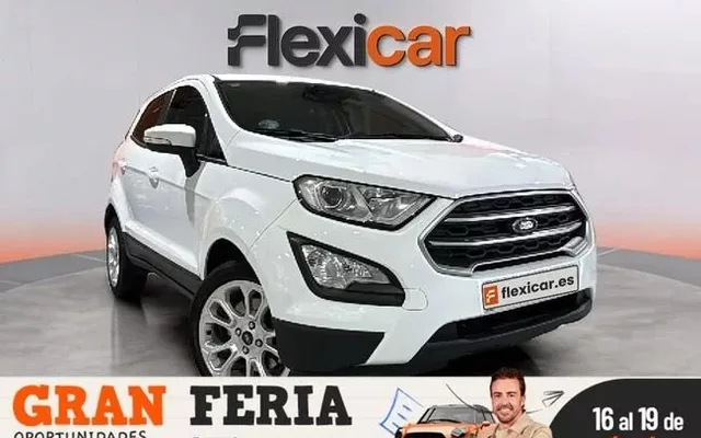 FORD EcoSport 1.5 TDCi EcoBlue 73kW S&S ST Line
